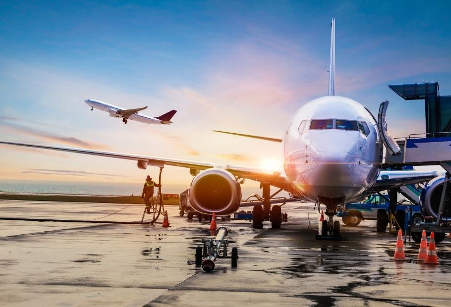 What Happens When You Arrive